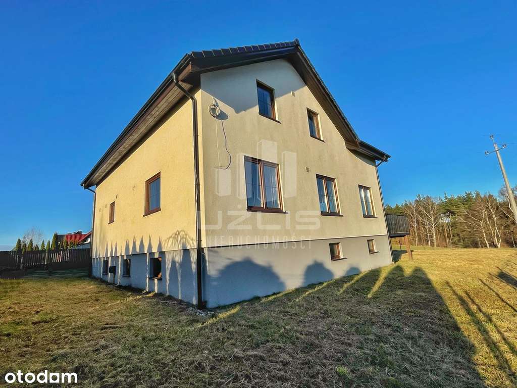 Wyjątkowy, piętrowy dom - Kokoszkowy - Pełny obrazek: 5/20