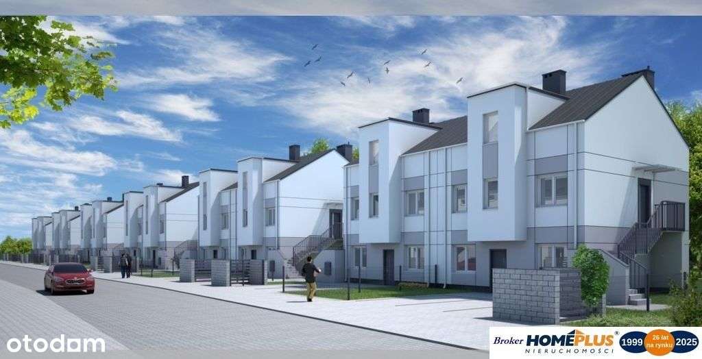 0% - Radzymin, 3 i 4 etap inwestycji - Pełny obrazek: 4/9