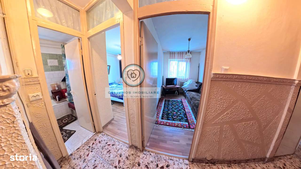 Malu Rosu - 3 camere cf 1 DEC, spatios, LIBER-8