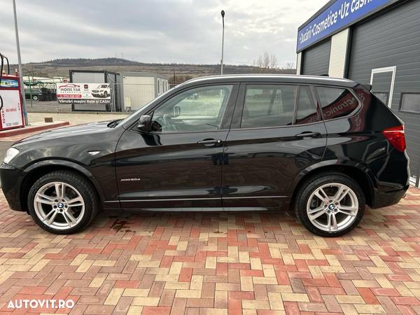 BMW X3 xDrive20d - 8