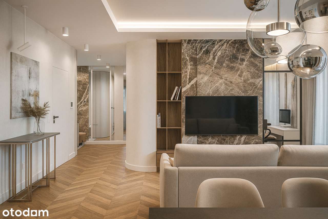 Przestronny apartament w zielonej okolicy | 98,14 m2 | Damrota Garden - Pełny obrazek: 5/11