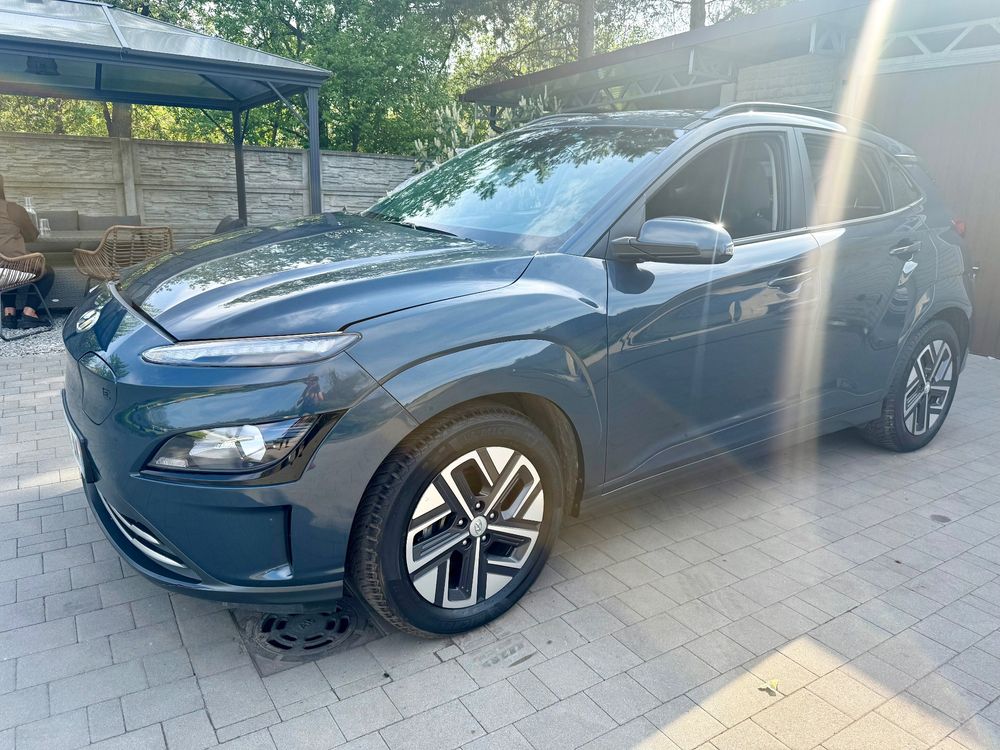 Hyundai Kona I Premium 2021