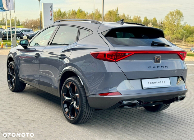 Cupra Formentor 2.0 TSI 4Drive DSG - 5