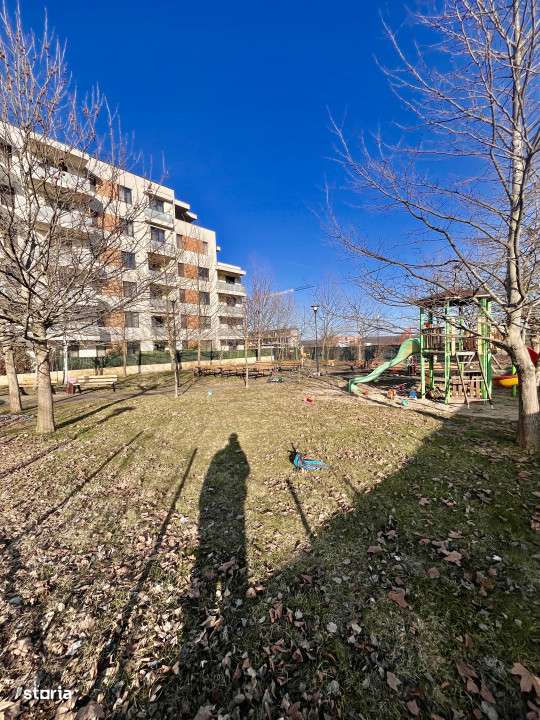 Apt 3 camere-Gradina proprie-2 locuri parcare-Pipera-15