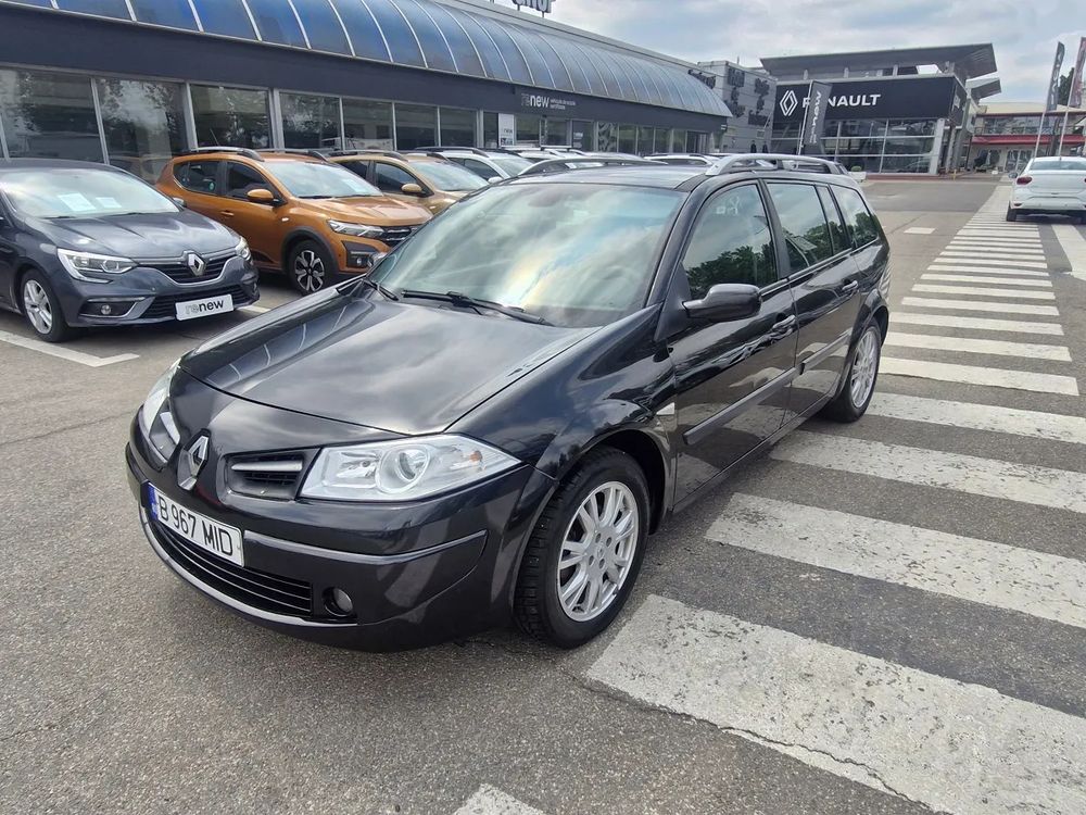 Renault Megane 1.5 dCi Dynamique 2009