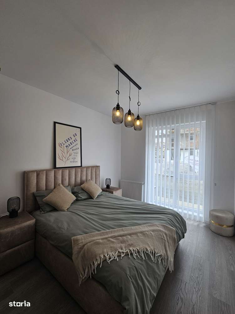 Apart. cu 2 camere, încălzire pardoseala, Magnolia Residence Sibiu-4