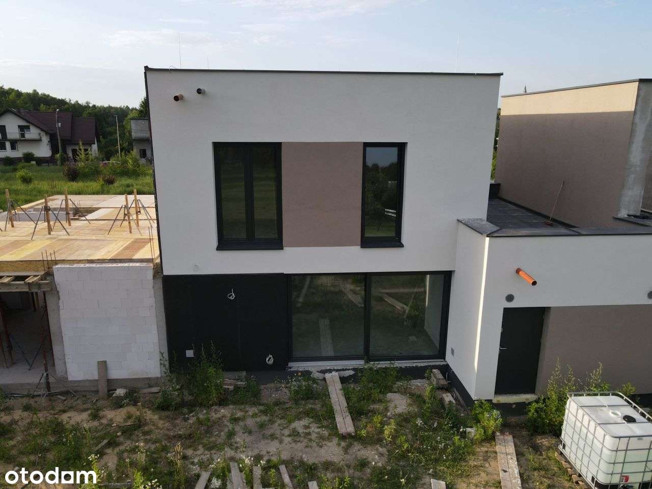 Nowe nowoczesne osiedle na skraju lasu! - Pełny obrazek: 1/15