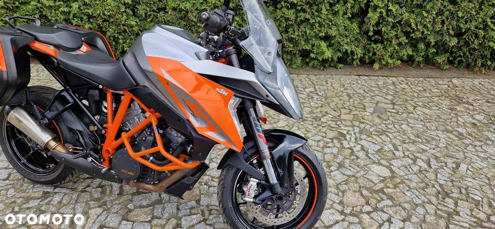 KTM Super Duke - 7