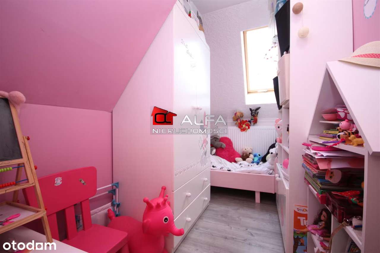 Przestronne 3-pokojowe mieszkanie z ogródkiem !-4