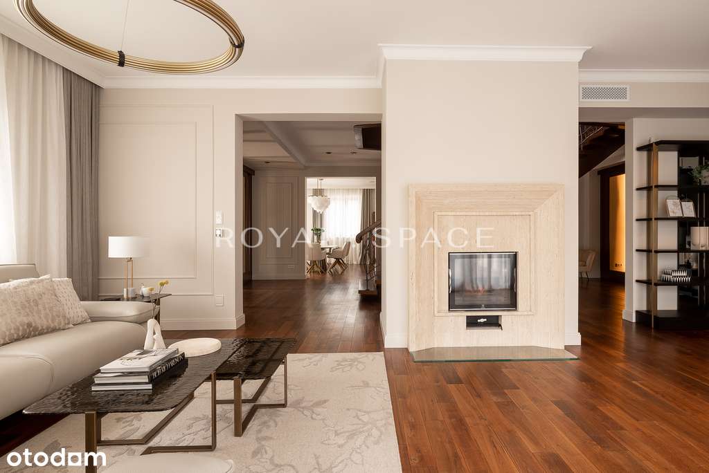 Unikatowa rezydencja z basenem na północy Krakowa! - Pełny obrazek: 5/20