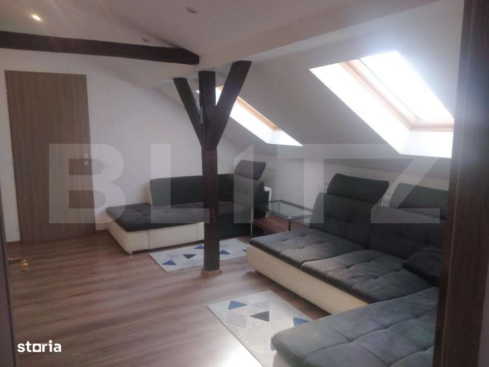 Casa cu 4 camere, 119 mp utili, 660 mp teren, zona Dambul Rotund - Imagine principală: 5/10