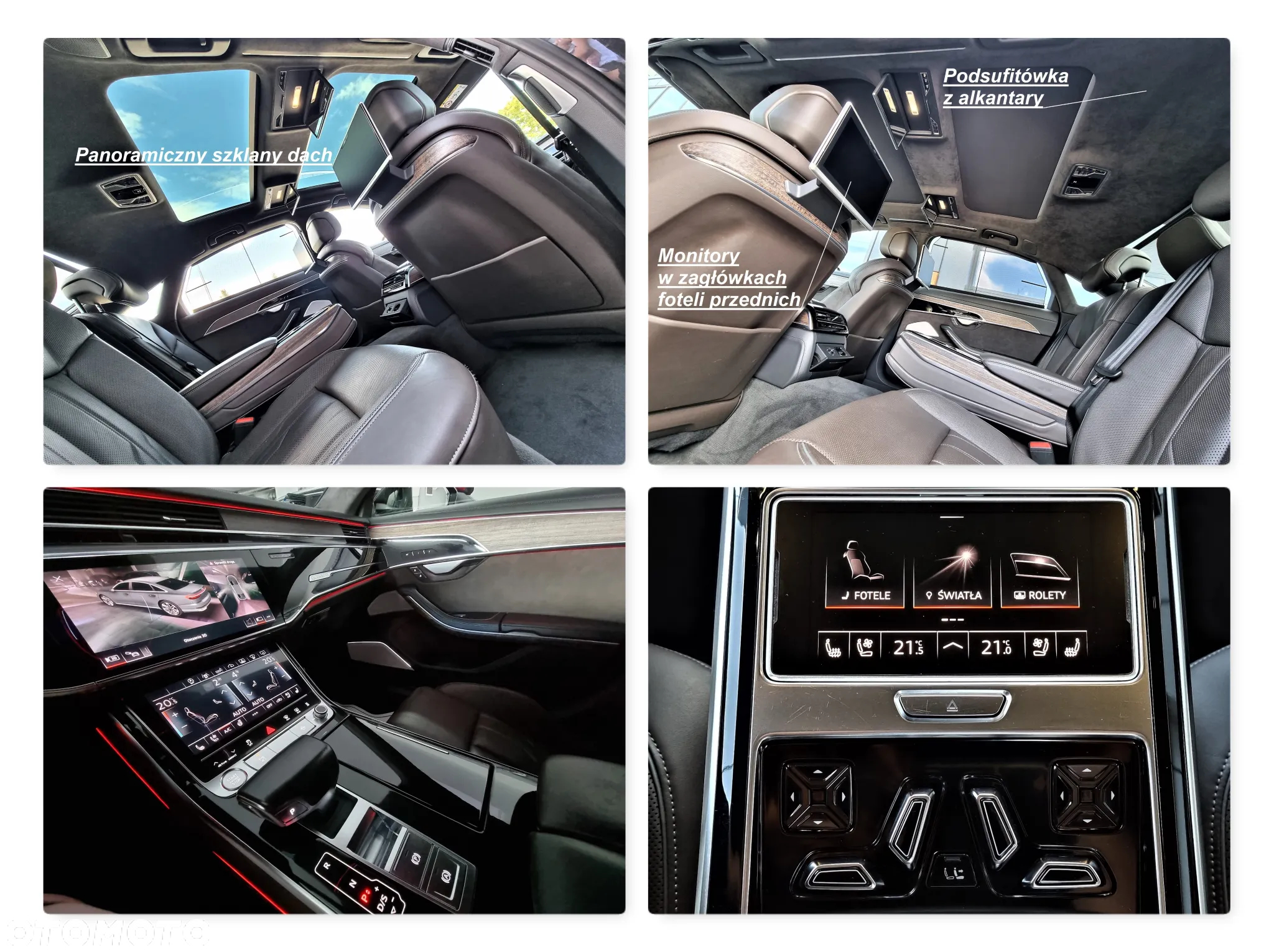 Audi A8 L 50 TDI quattro tiptronic - 25