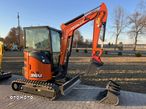 Hitachi 2.7 tony ZX26-6 Szybkozłącze 3 Łyżki - 2