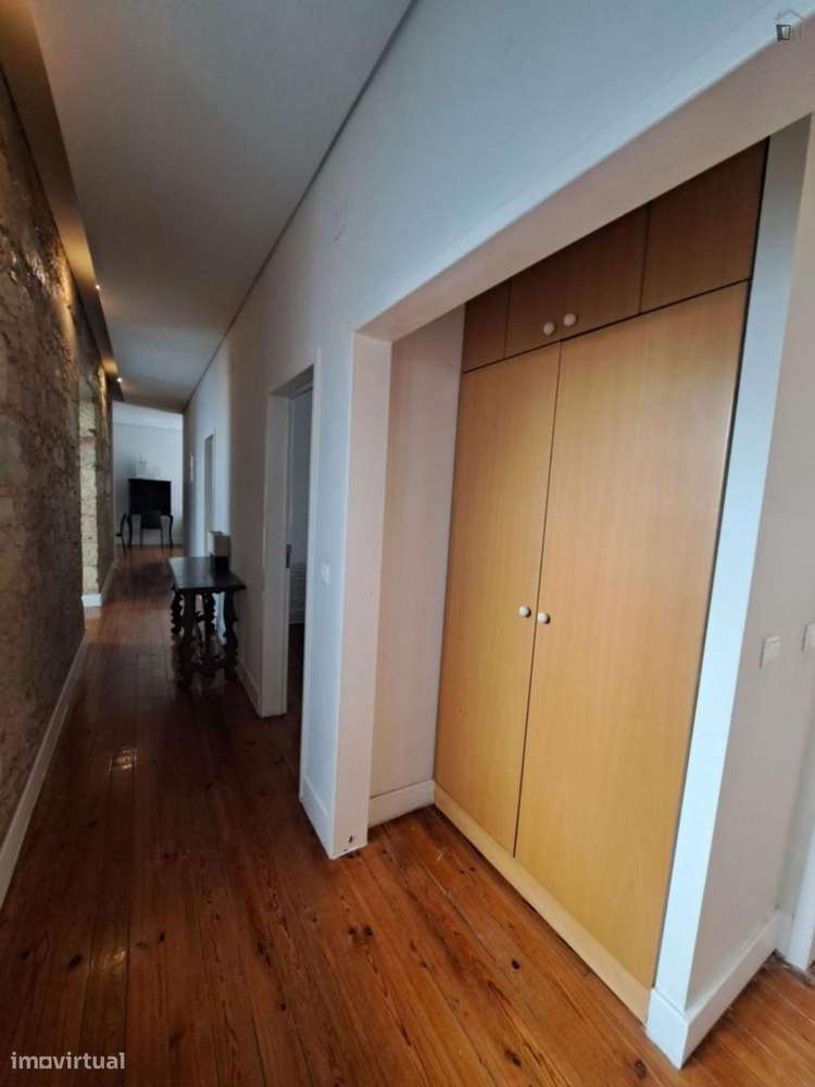 Quarto - localizado em Alameda Lisbon - Grande imagem: 3/10