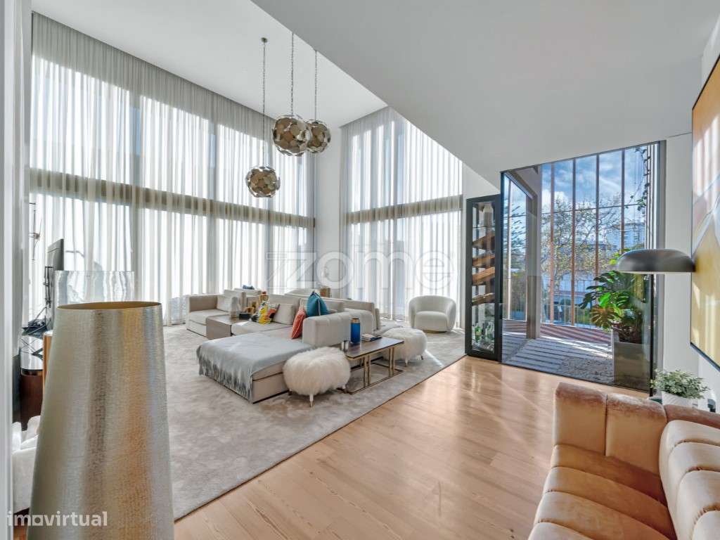 T4 Duplex One Living - Grande imagem: 2/43