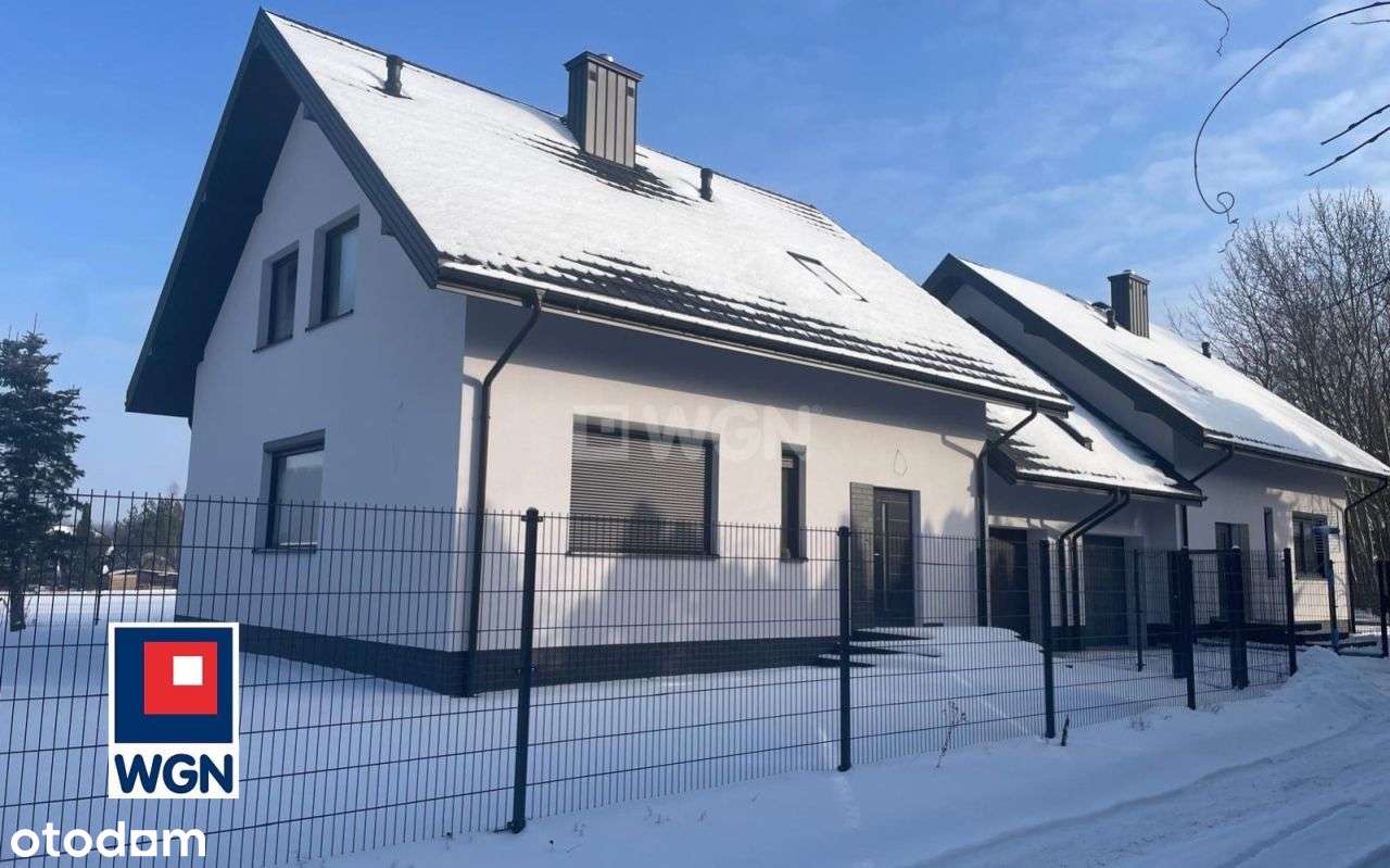 Dom, ogród, 4 pokoje, cisza-13