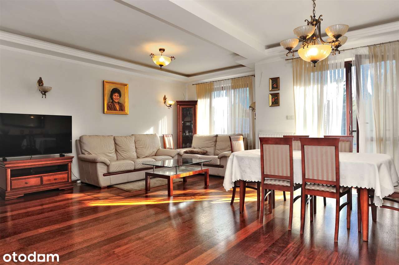 dom wolnostojący w okolicy las - Pełny obrazek: 4/14