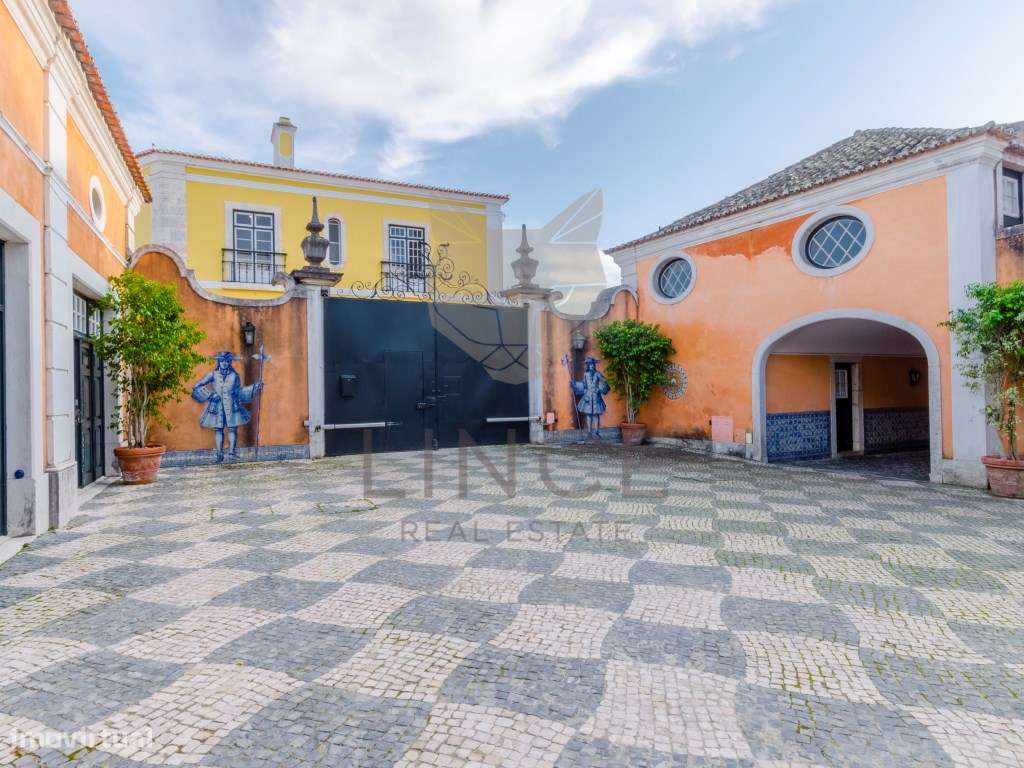 Palacete T7 no Lumiar - Grande imagem: 4/50