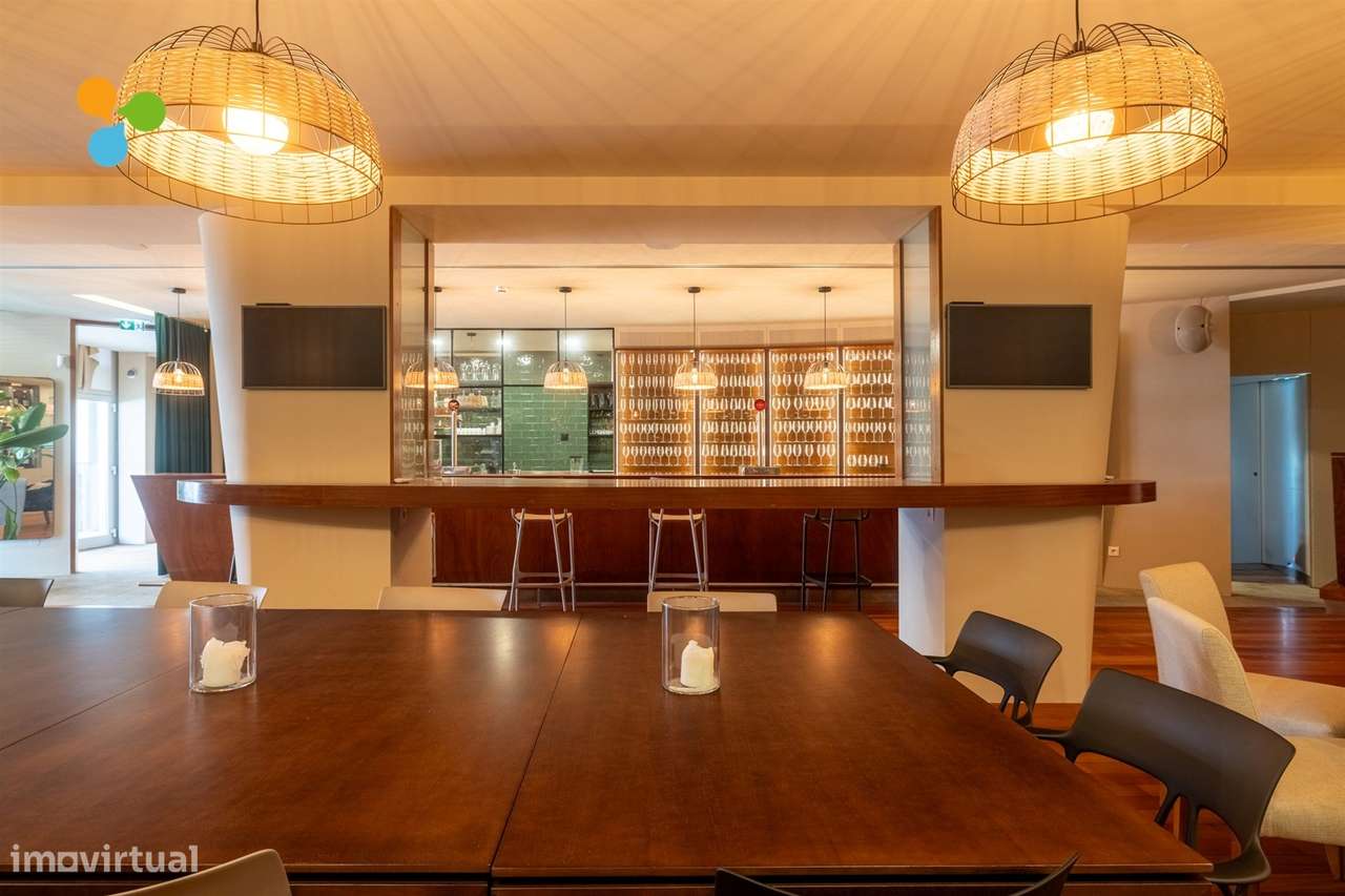 Oportunidade Única | Café/Bar Totalmente Equipado | Leça da Palmeira-9