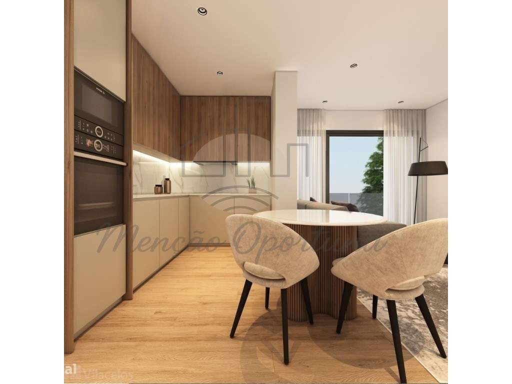 Apartamento T1+1 - Grande imagem: 4/17