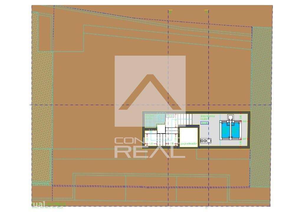 Apartamento T5 Duplex em construção c/ 170 m2 - Rio Tinto (Forno) - Grande imagem: 4/10
