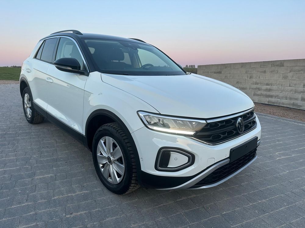 Volkswagen T-ROC I 2025