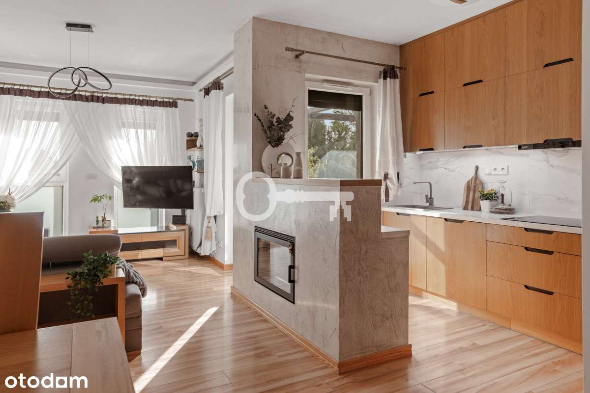 Stylowe mieszkanie | Loggia z widokiem na zieleń - Pełny obrazek: 4/20