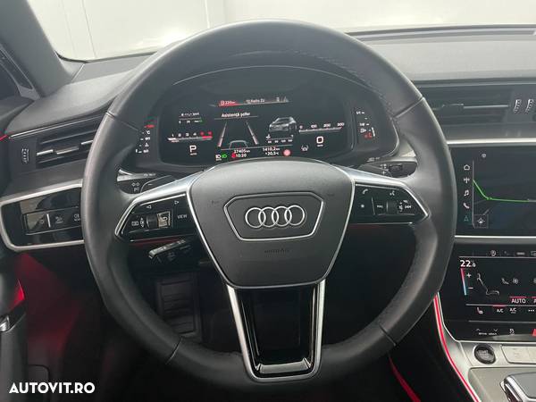 Audi A6 2.0 40 TDI quattro S tronic Sport - 27