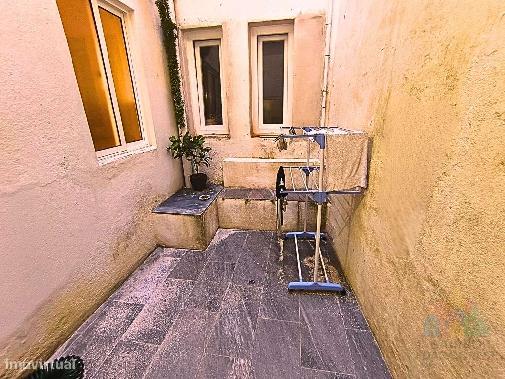 Apartamento T3 em localização central em Abrantes - Grande imagem: 4/10