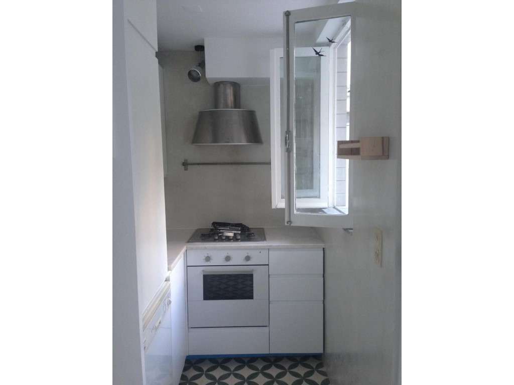 **Venda de Apartamento T2 com Jardim Privativo próximo da Avenida d...-15