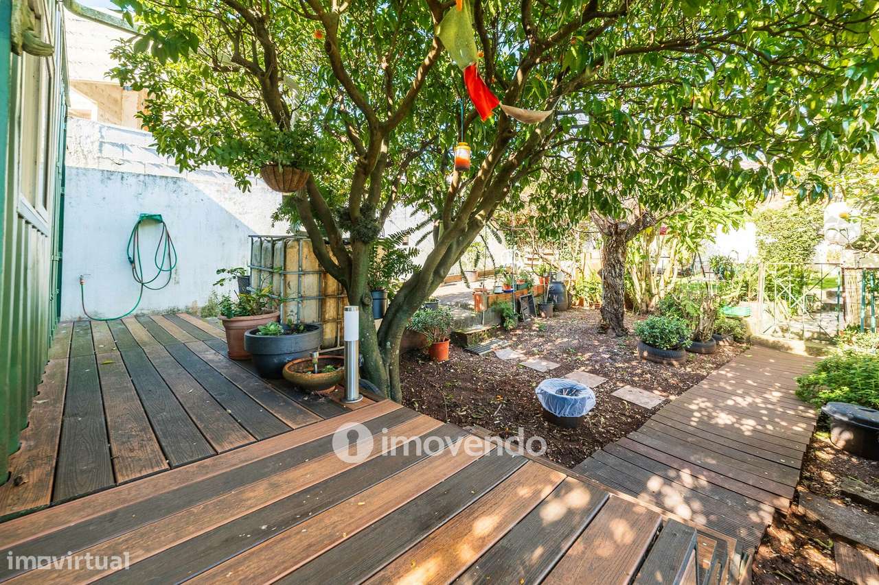 Moradia T3 mais Anexo T1 e Anexo T0 independentes, em Barcarena-37