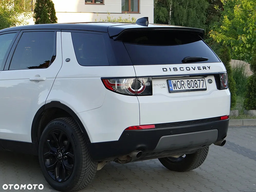 Land Rover Discovery Sport 2.0 Si4 HSE - 21