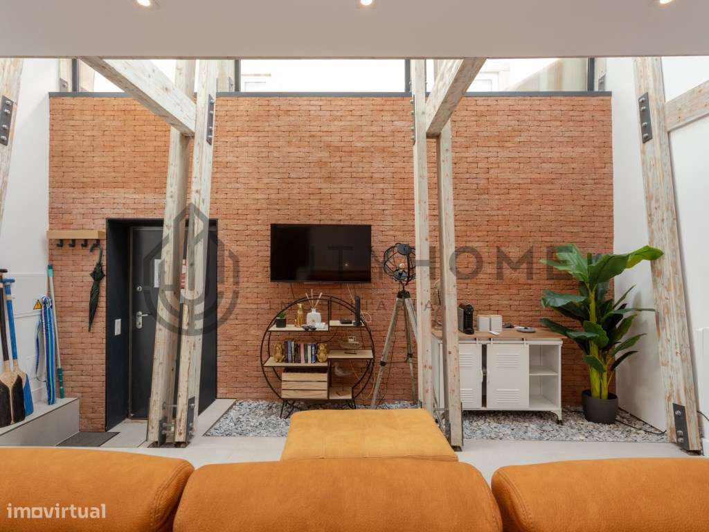 Moradia T1 Renovada - Grande imagem: 4/31