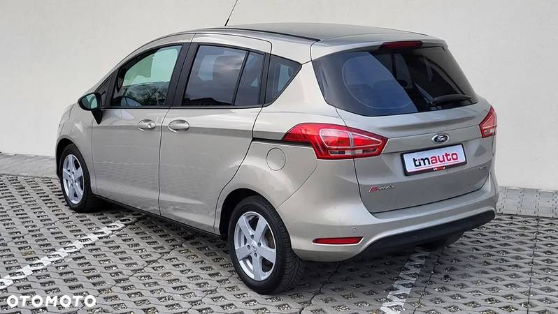 Ford B-MAX 1.0 EcoBoost Titanium - 28