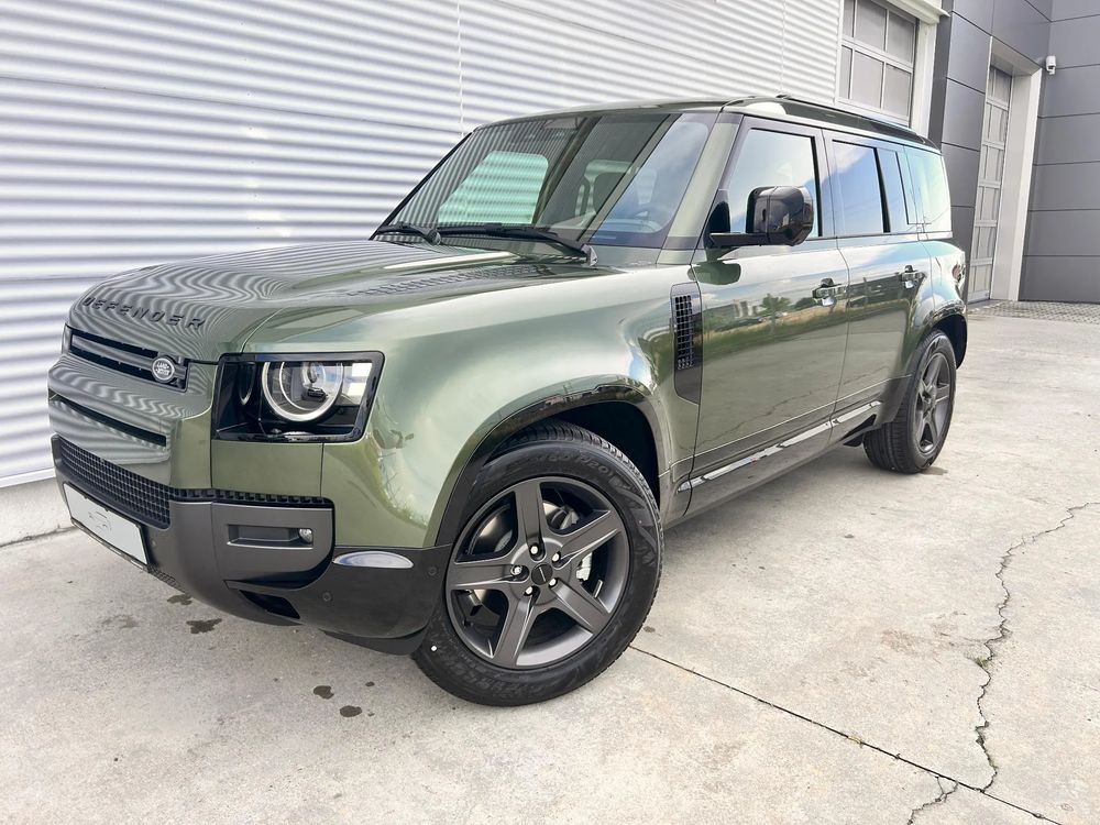 Land Rover Defender 110 3.0 D250 MHEV X-Dynamic SE 2026