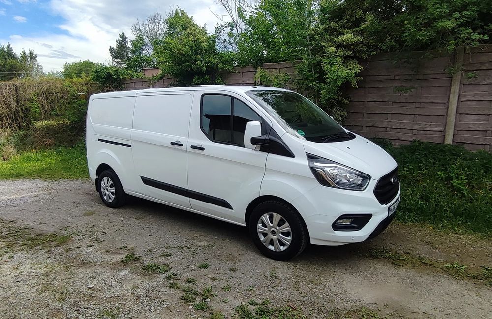 Ford Transit 2019