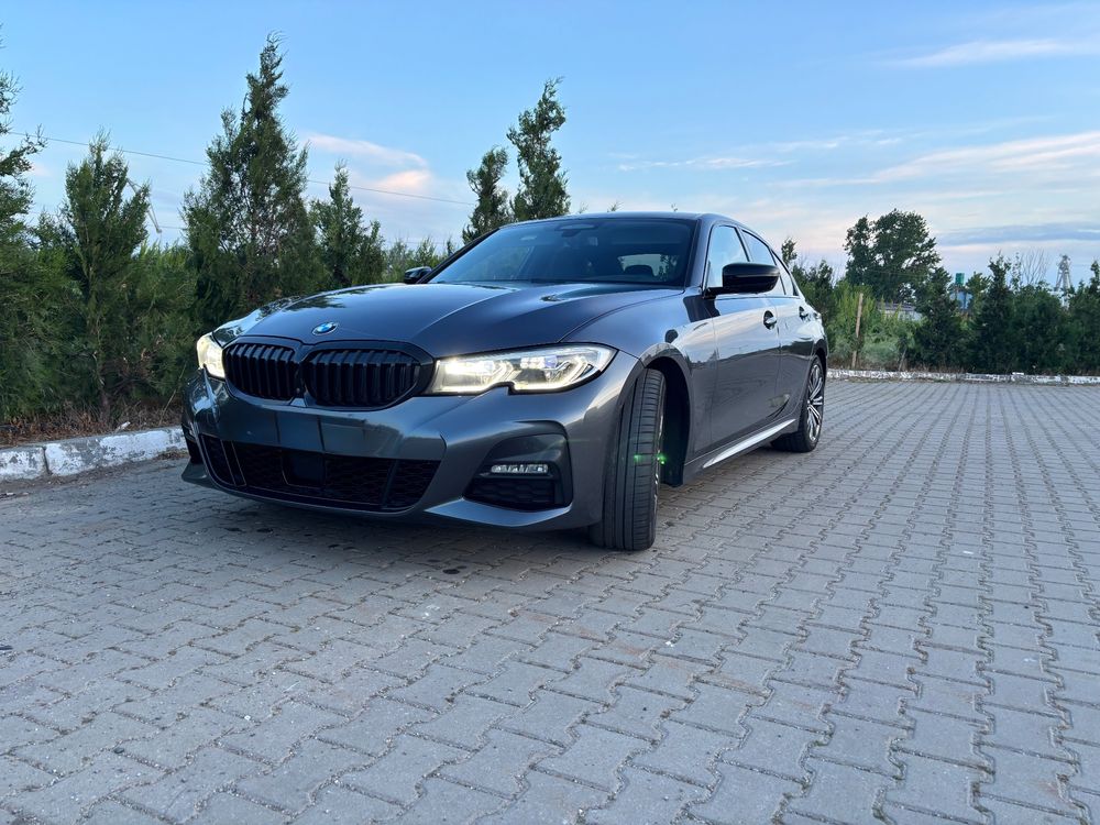 BMW 3 Series G20/G21 [2018 - Prezent] 320d Aut. Edition M Sport Shadow 2021