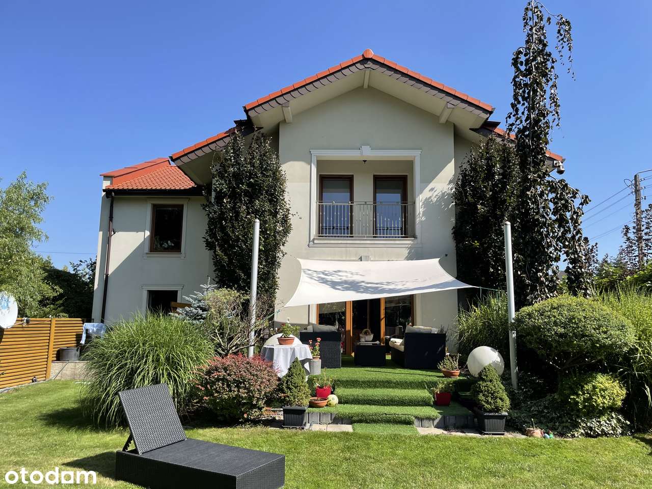 Do wynajęcia komfortowy dom LISINIEC, pow. 200 m2