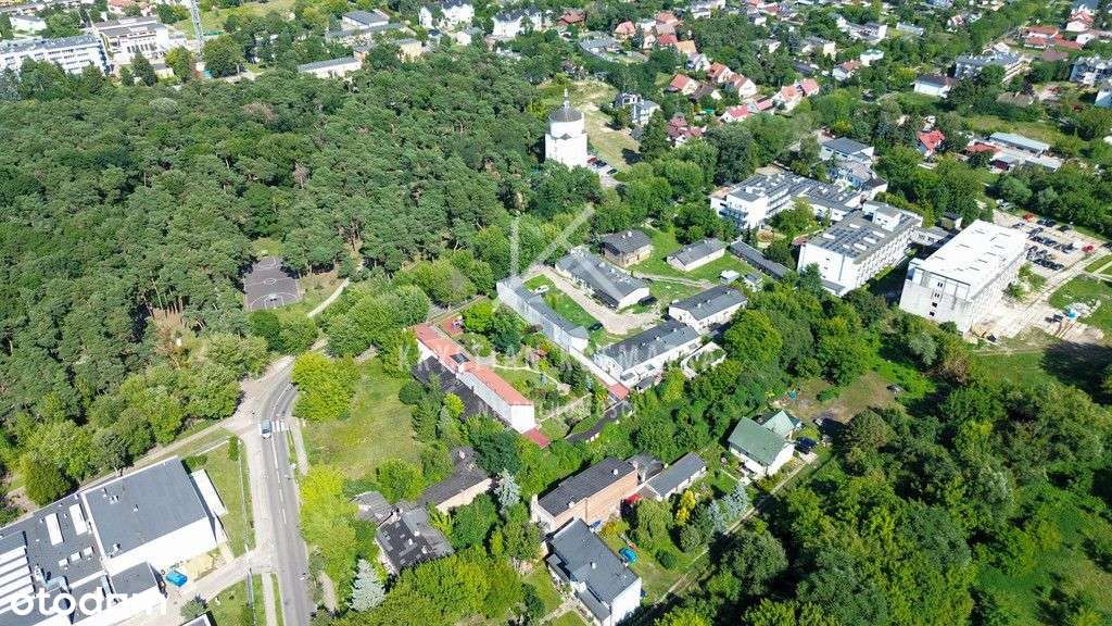 Działka inwestycyjna z Wz. Ul. Słowackiego-2