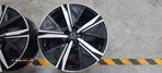 Jantes Peugeot 308GT Kamakura 18 x 8 et 48 5x108 Originais - 5