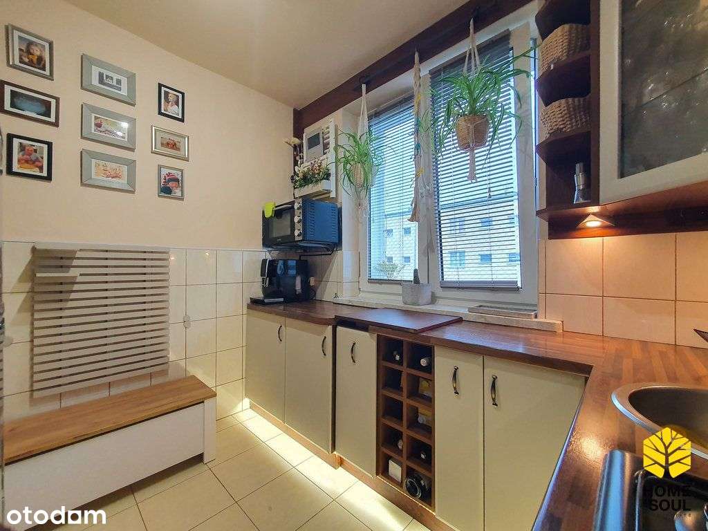 Przytulne 2 pokoje na Mokotowie-5