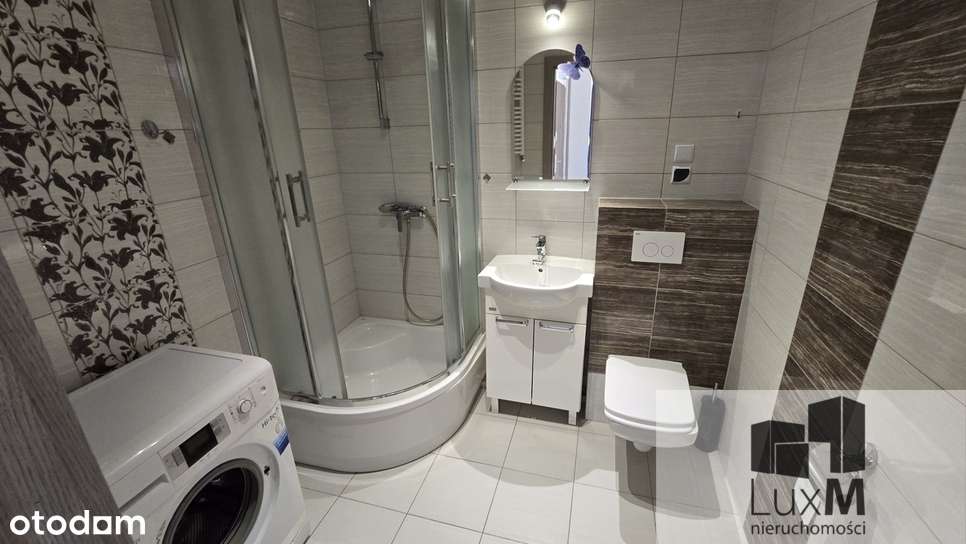 Mieszkanie 43m², 2pok. os.Europejskie,blok z windą-3