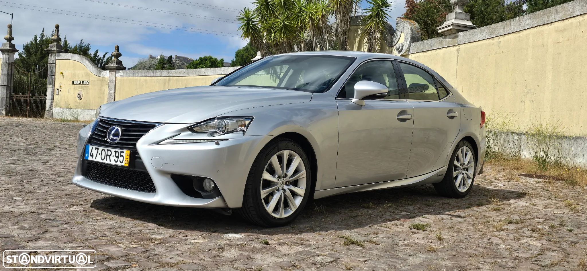 Lexus IS 300H Pack Executive+ - 1