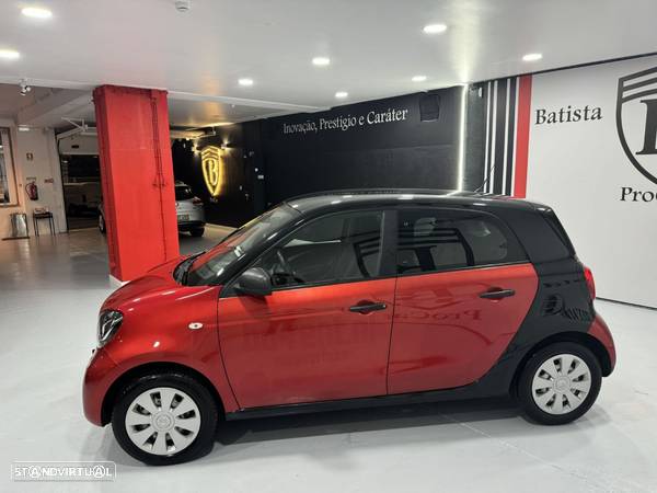 Smart ForFour 1.0 Passion 71 - 16