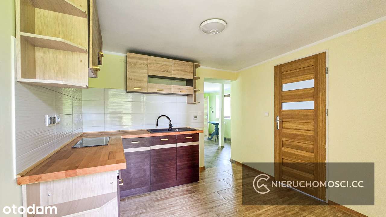 Dom całoroczny ok. 120mkw - KORNATKA!-6