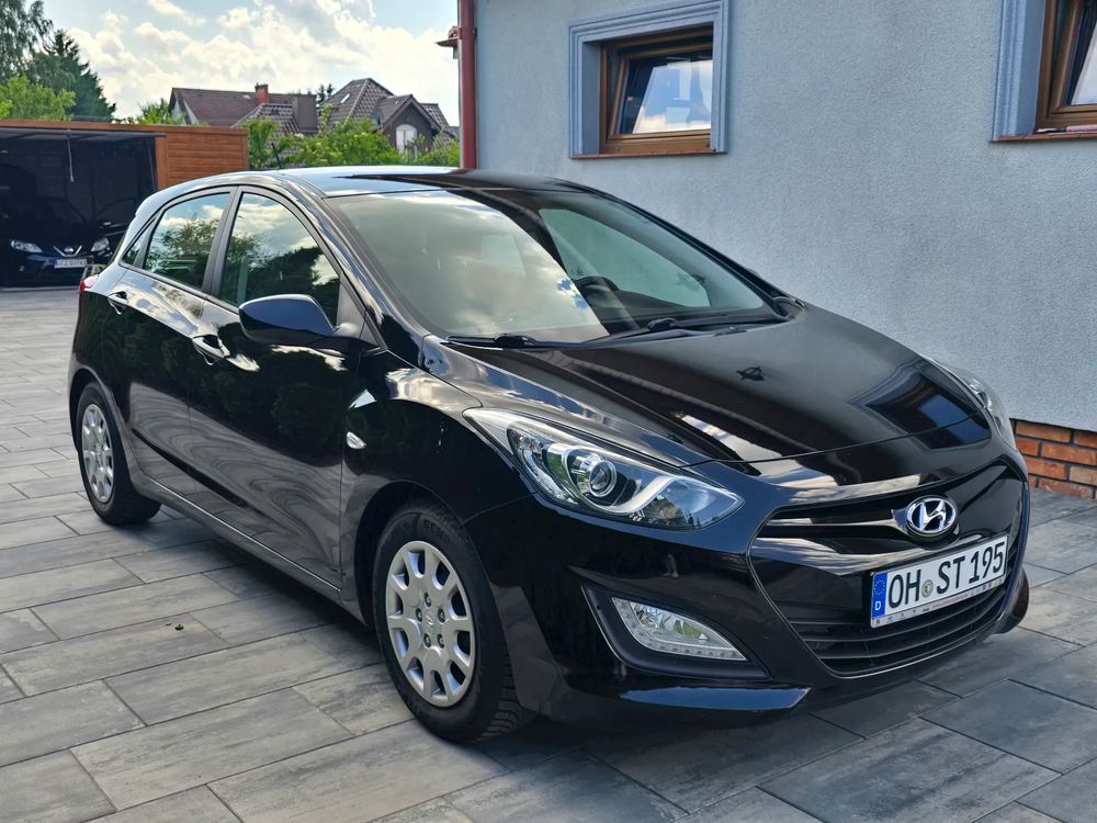 Hyundai i30 II 2014