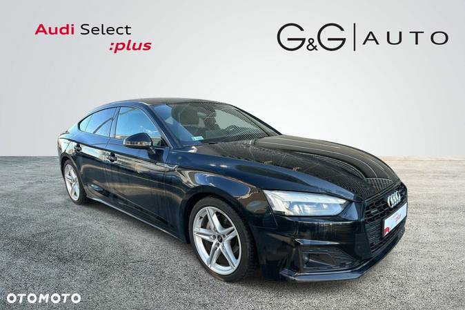 Audi A5 40 TDI mHEV Quattro Advanced S tronic - 2