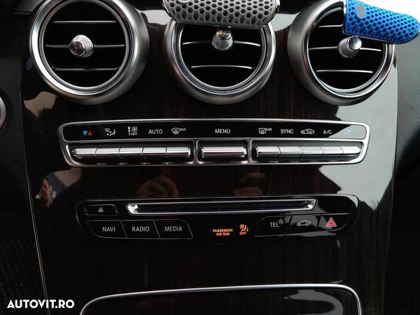 Mercedes-Benz GLC 220 d 4MATIC - 18