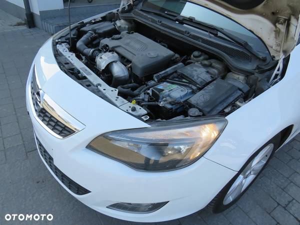 Opel Astra 1.3 CDTI DPF ecoFLEX Edition - 39