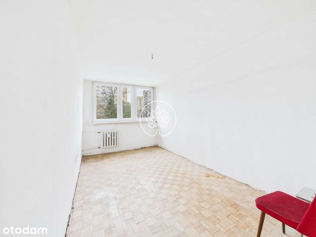 Bielawy, 1p, 2/3 pokoje, winda, do remontu. - Pełny obrazek: 5/12